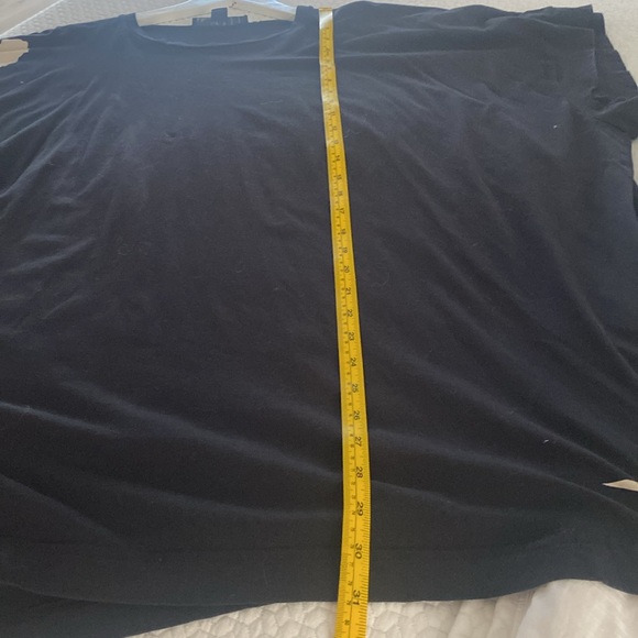 Y-3 Yohji Yamamoto/Adidas Oversized T shirt/Dress - Picture 6 of 6